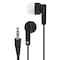 Power Up! Stereo Ear Buds - Black 192-530003 - alternate 2